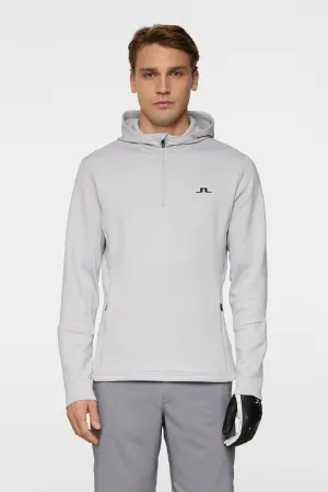 Men's Aerial Quarter Zip Hood