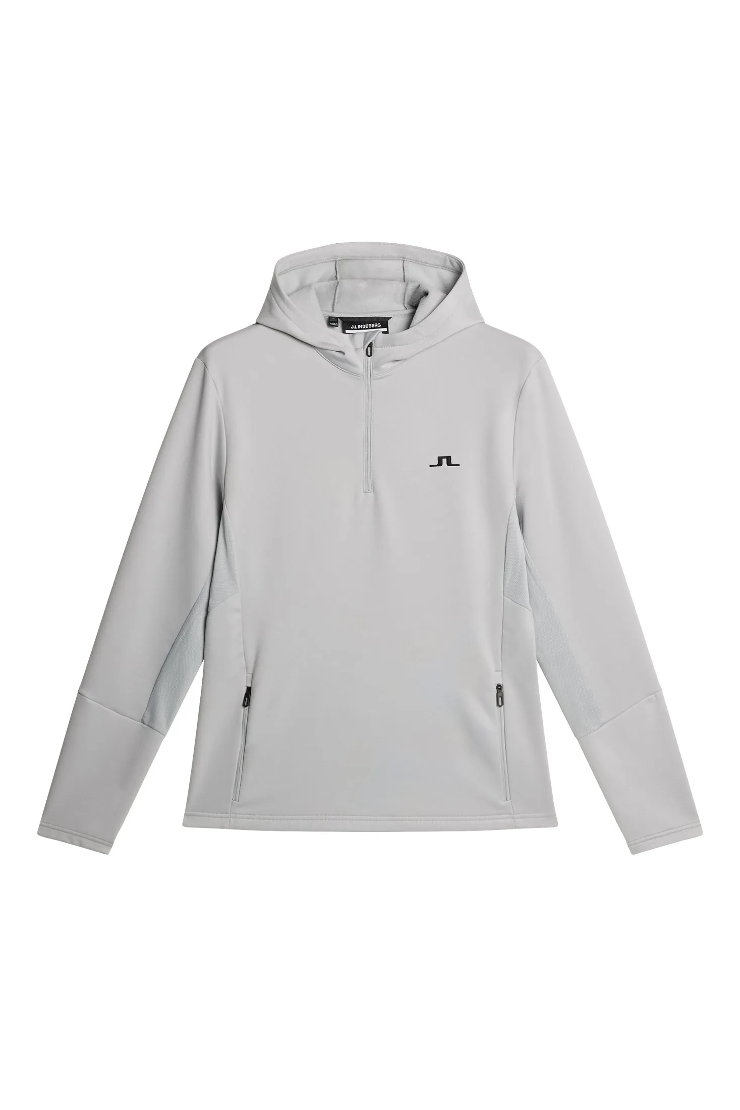 Men's Aerial Quarter Zip Hood