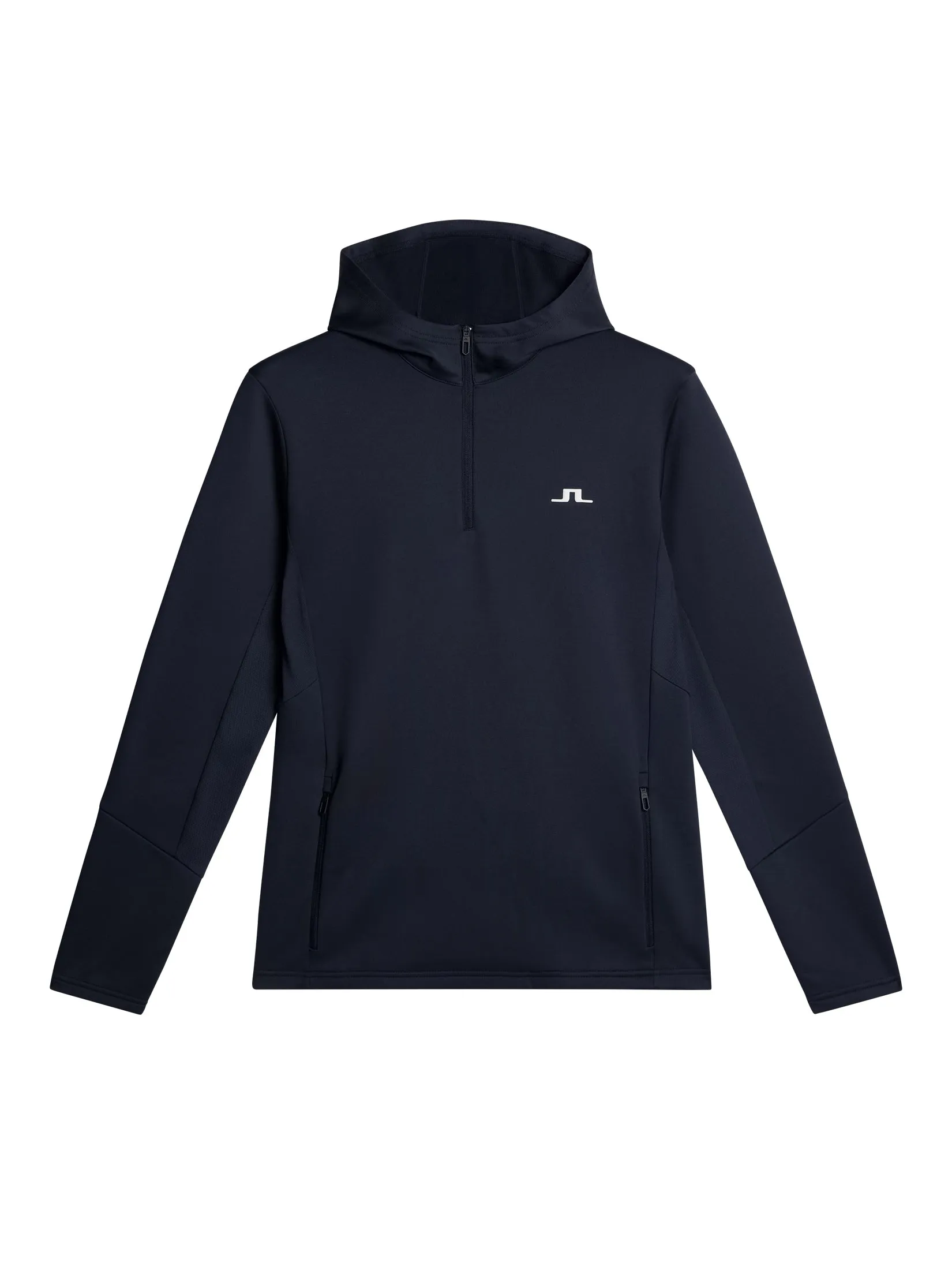Men's Aerial Quarter Zip Hood