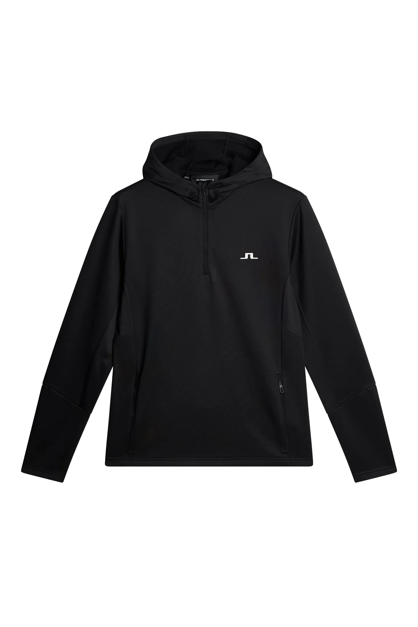 Men's Aerial Quarter Zip Hood