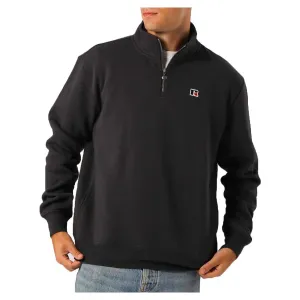 Men's R Logo Quarter Zip Top