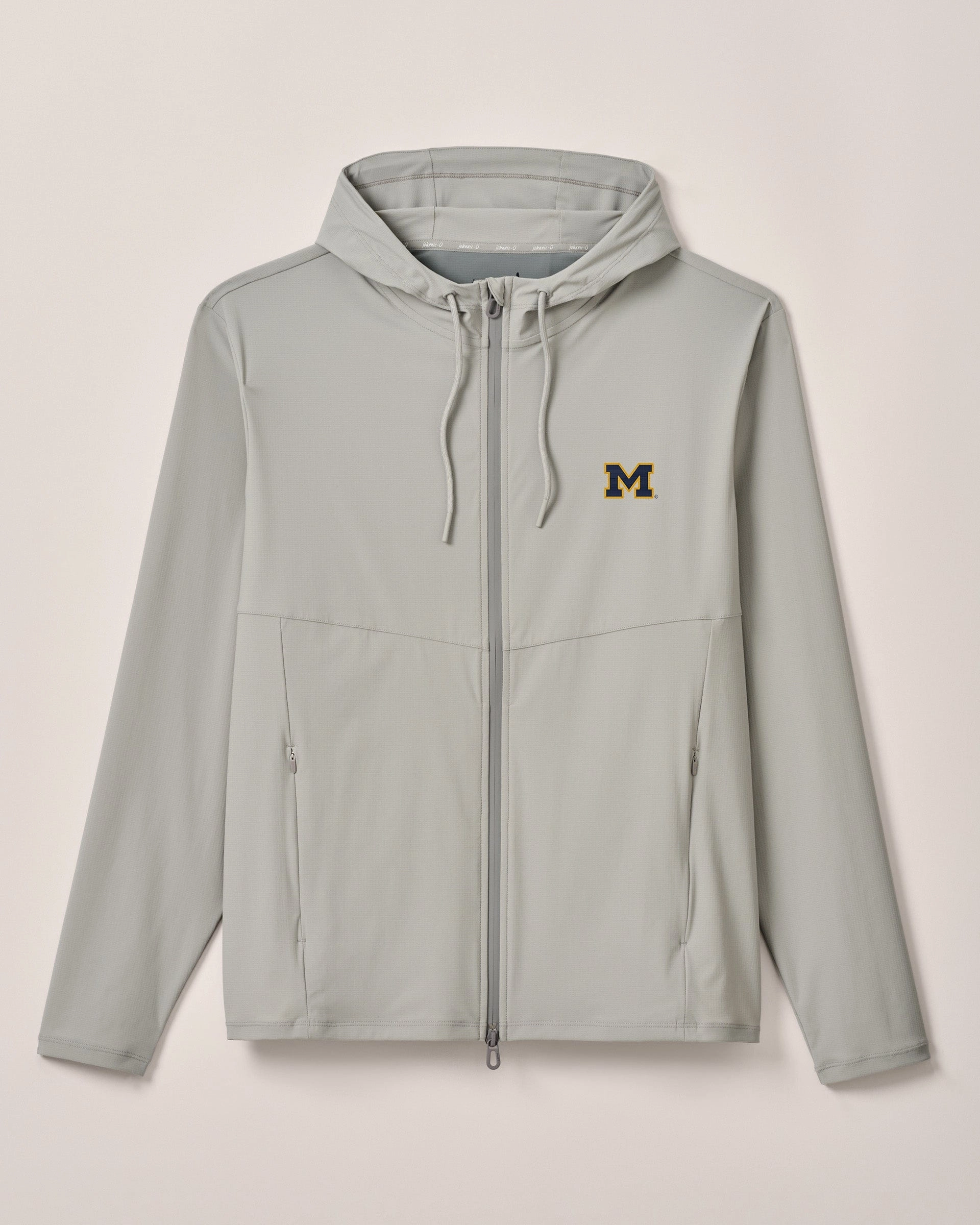 Michigan Marshal Featherweight Hooded Jacket
