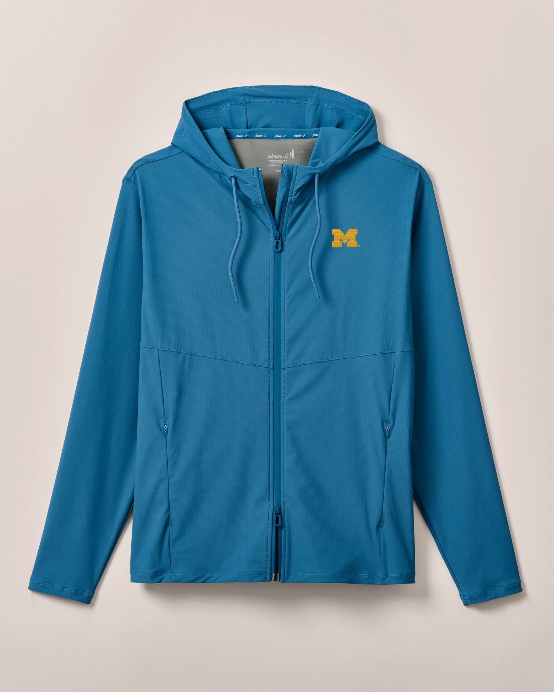 Michigan Marshal Featherweight Hooded Jacket