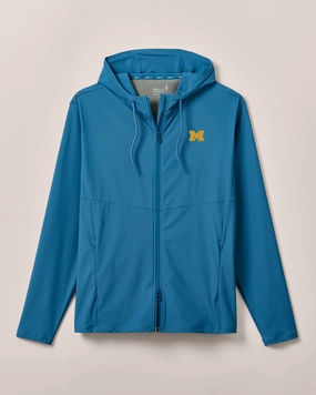 Michigan Marshal Featherweight Hooded Jacket