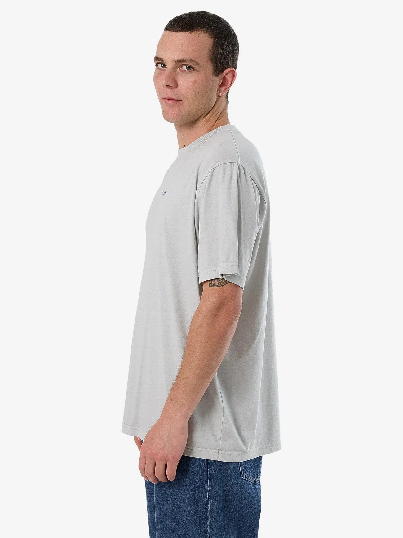 Minimal Thrills Merch Fit Tee - Meadow Mist