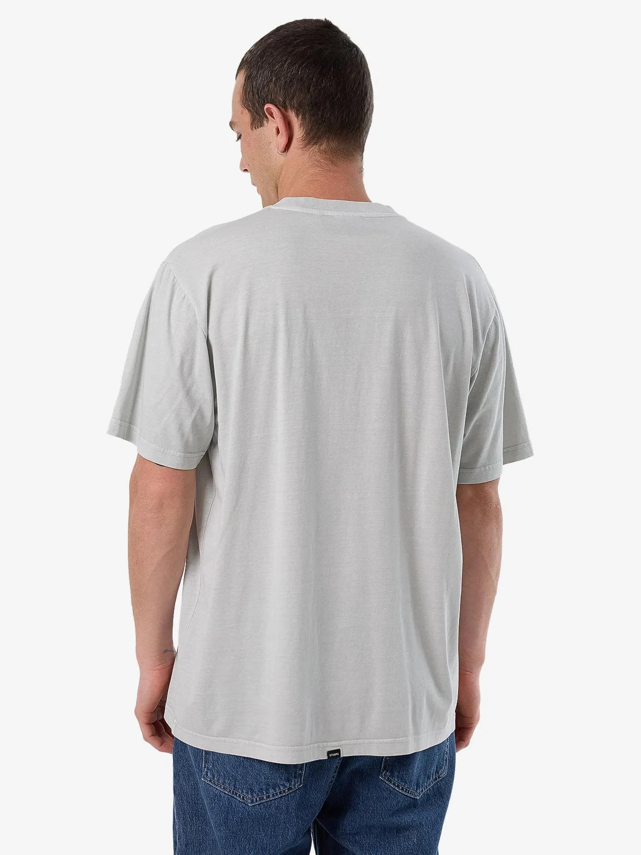 Minimal Thrills Merch Fit Tee - Meadow Mist