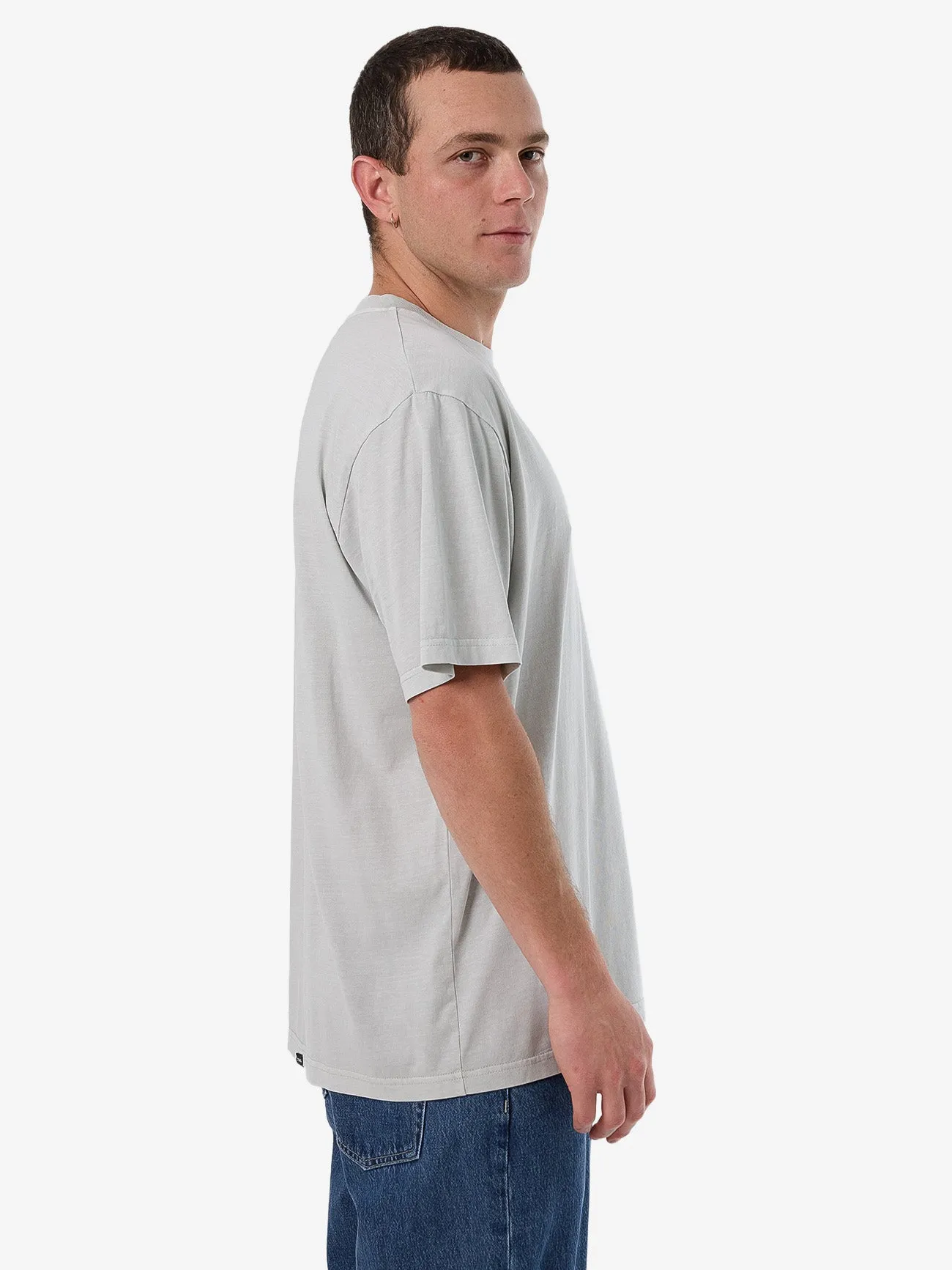 Minimal Thrills Merch Fit Tee - Meadow Mist