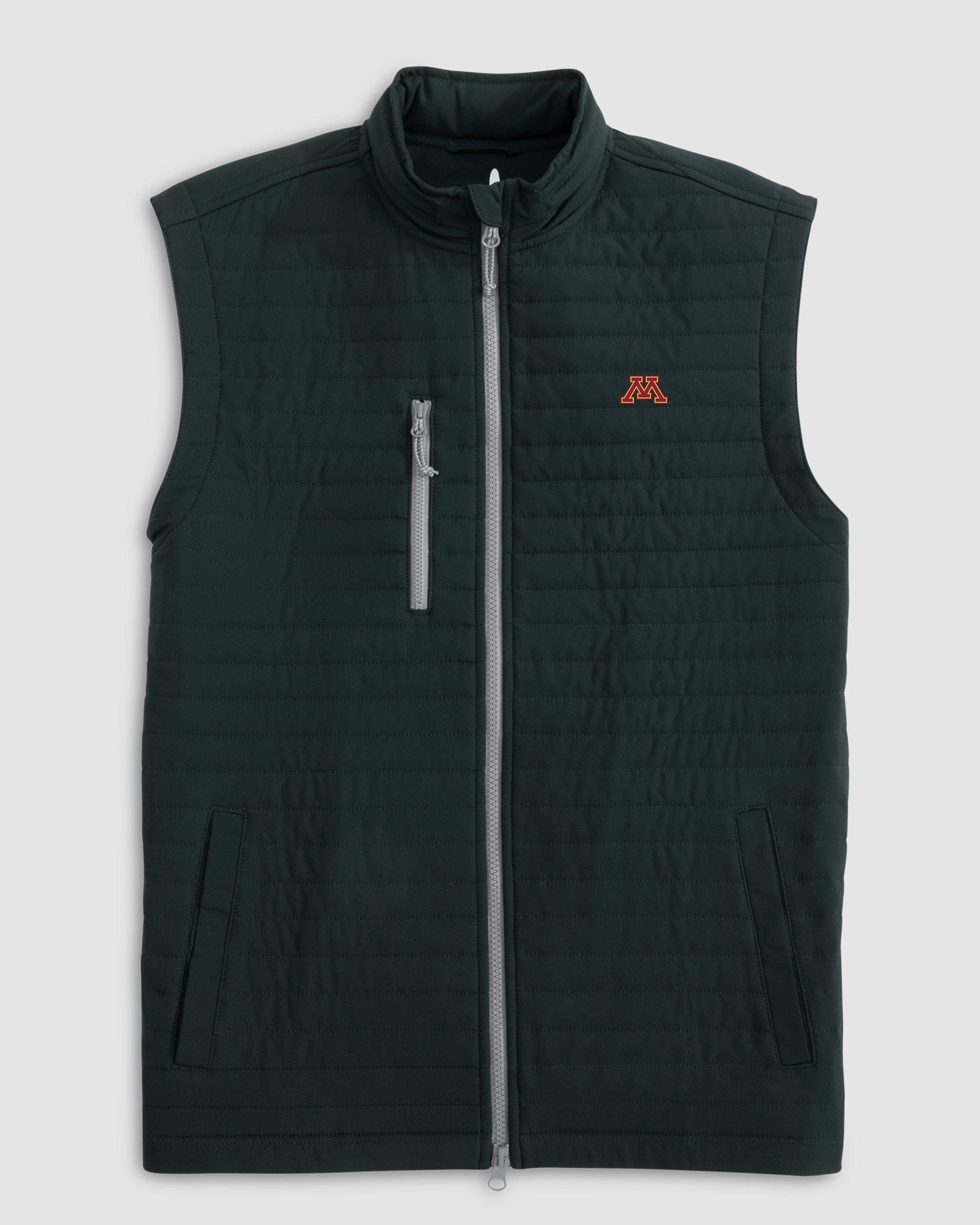 Minnesota Crosswind Quilted Performance Vest
