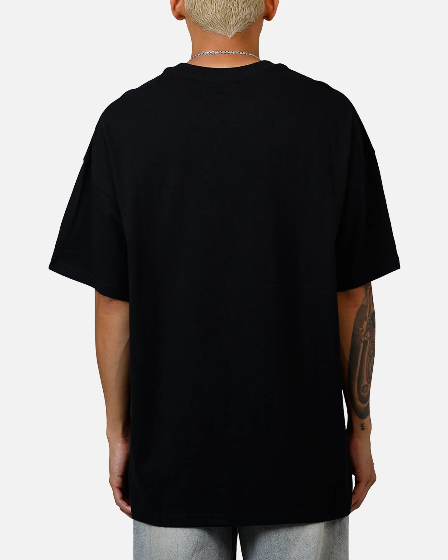 Mitchell & Ness Los Angeles Dodgers Soaring T-Shirt Black