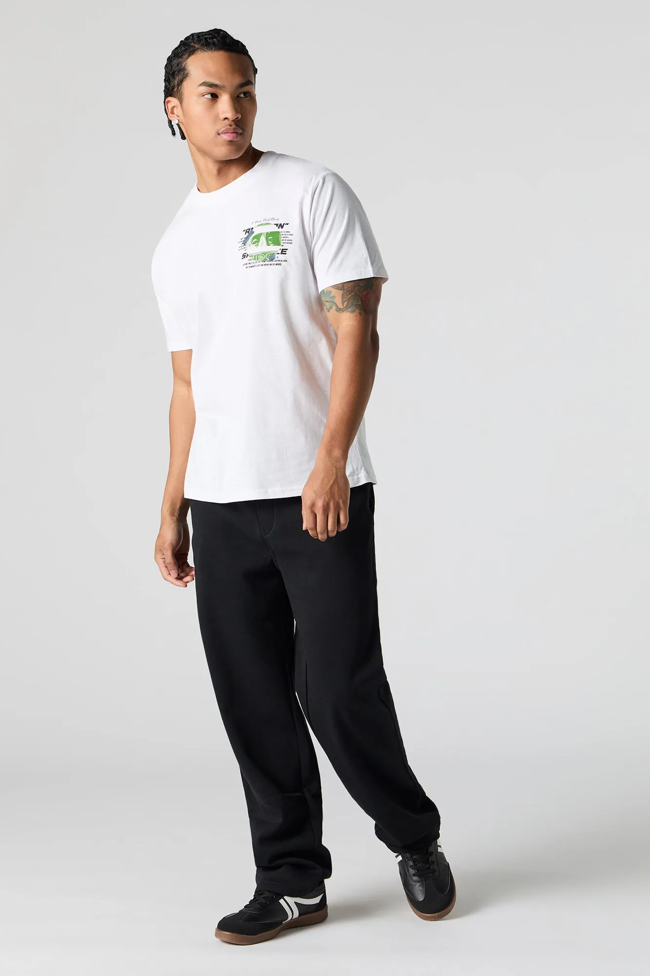 Money Graphic T-Shirt