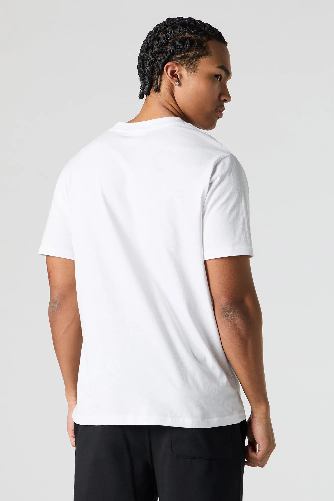 Money Graphic T-Shirt