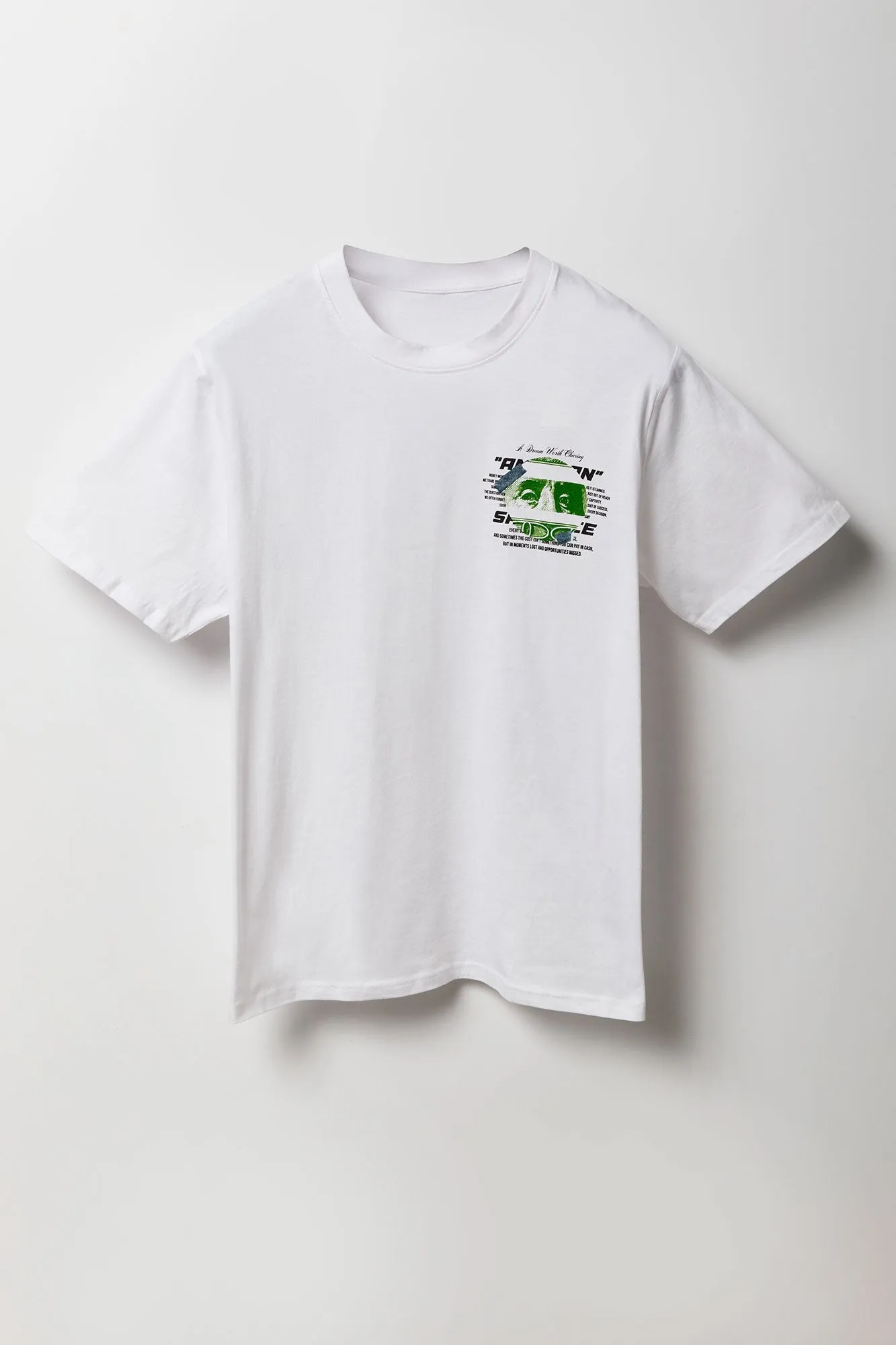 Money Graphic T-Shirt