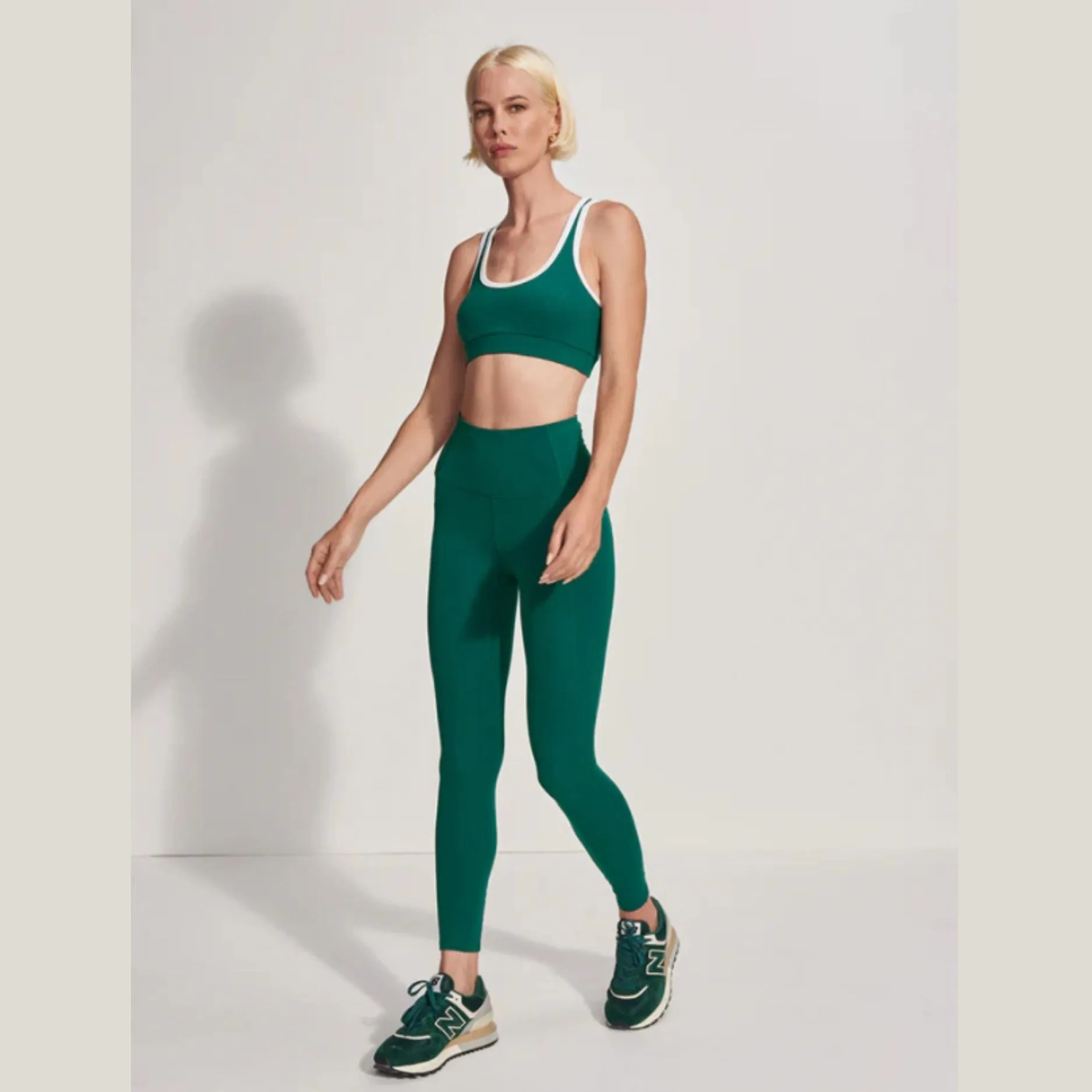 Move Selma Bra - Aventurine