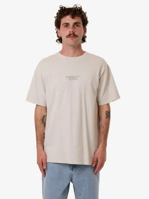 New Issue Merch Fit Tee - Cool Grey