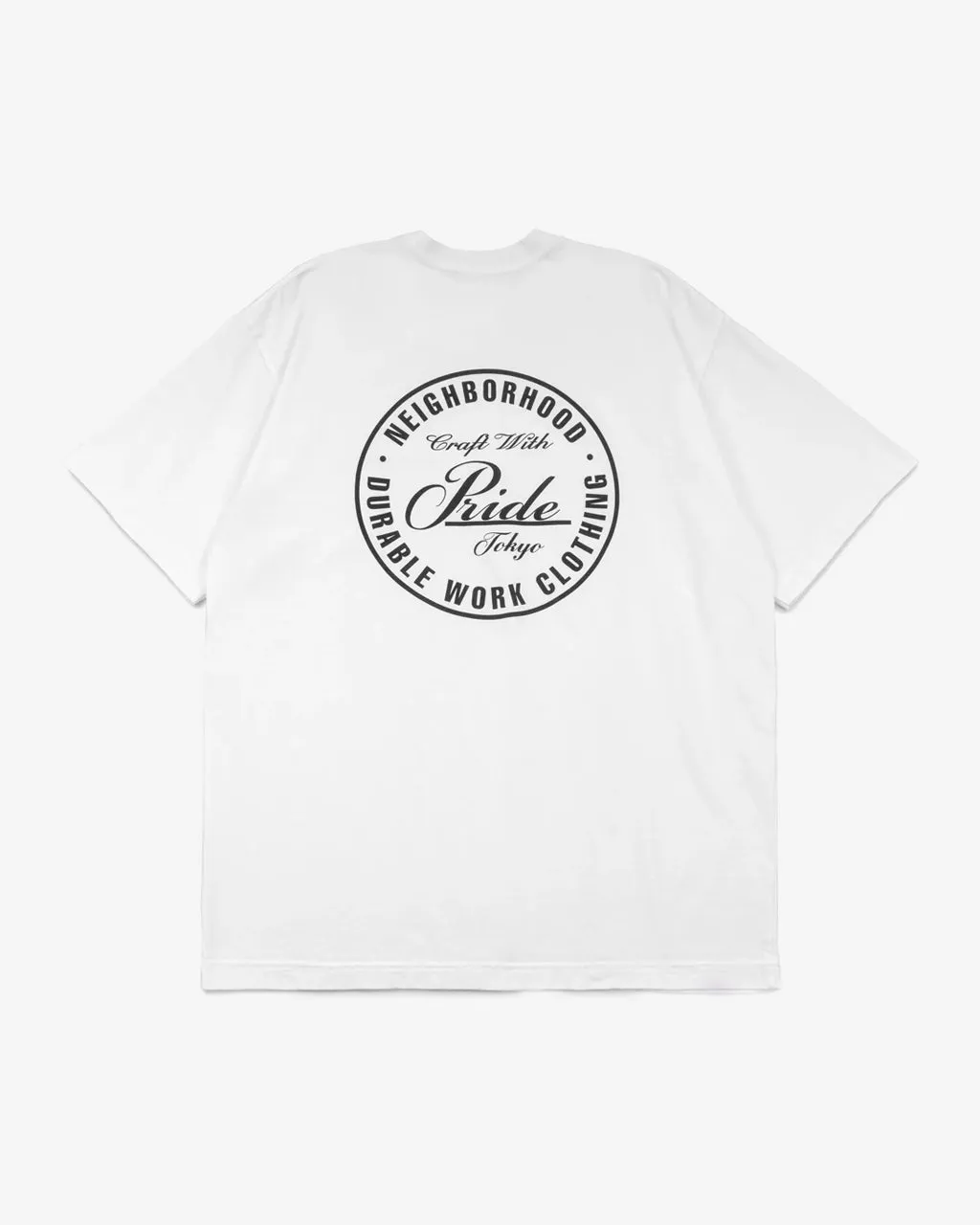 NH Tee SS-2 White