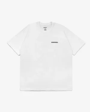 NH Tee SS-2 White