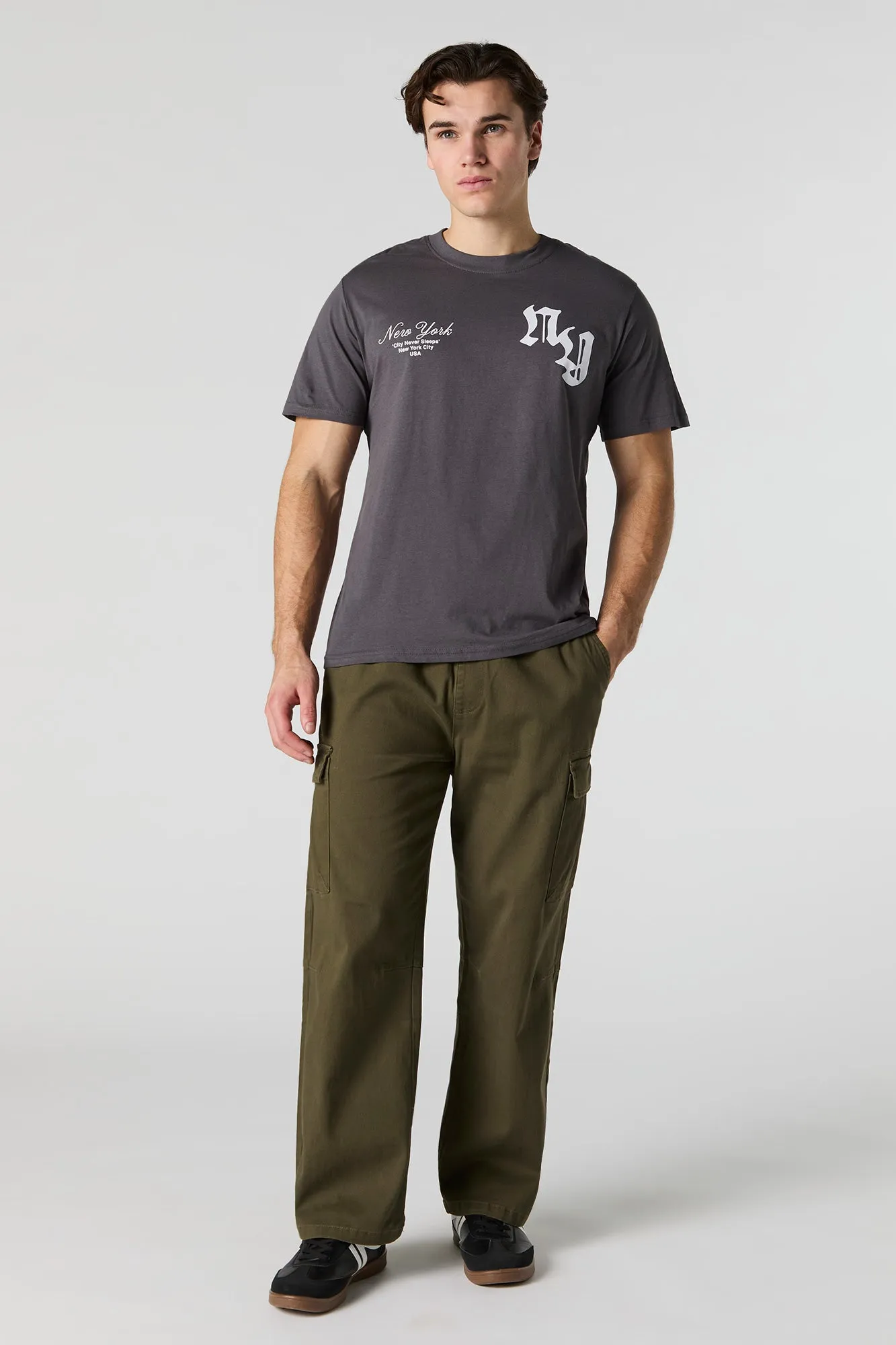 NYC Graphic T-Shirt