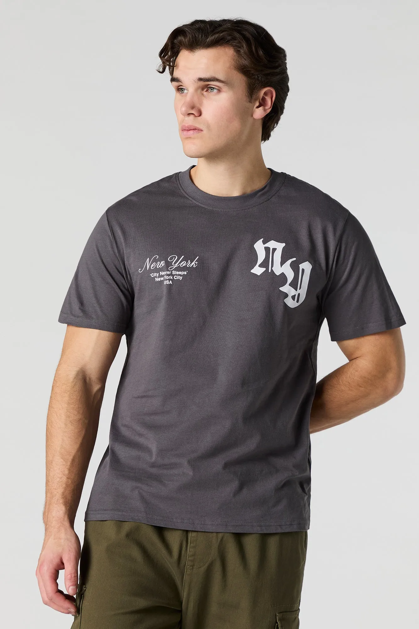NYC Graphic T-Shirt