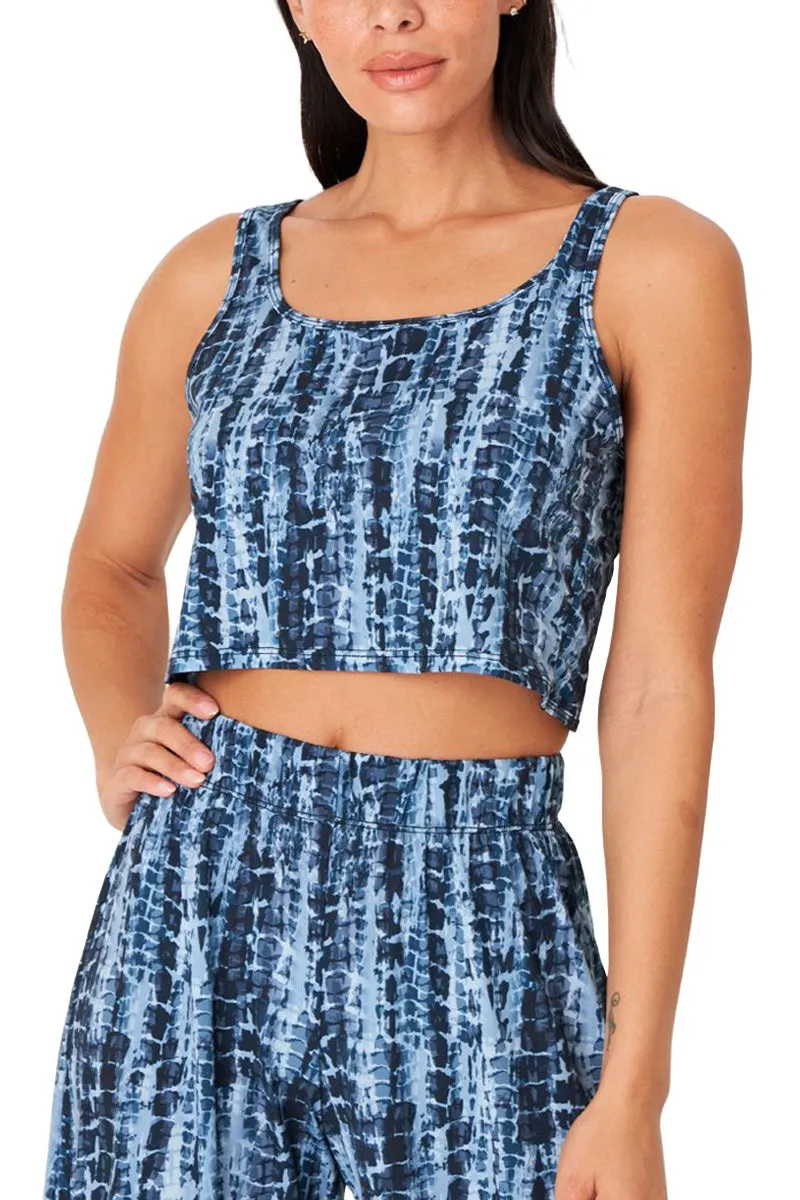 Onzie Flow Bahia Crop Top 3766