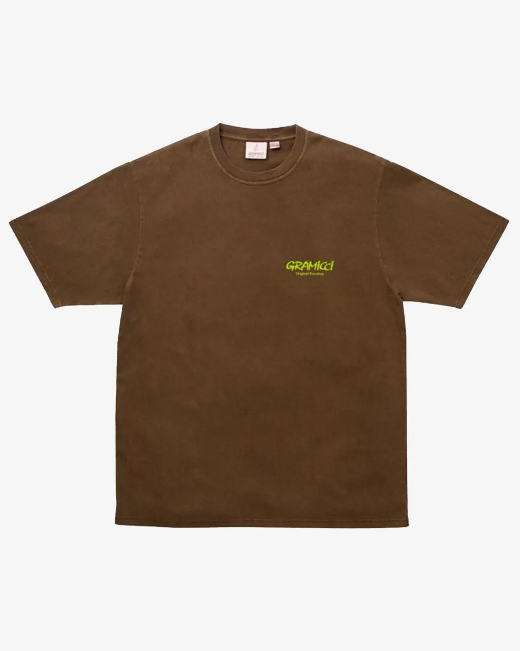 Original Freedom Tee Pigment Brown