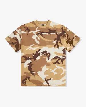 PATTA BARK WOODLAND CAMO TEE - SANDOLLAR