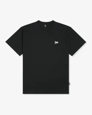 PATTA BIKER TEE - BLACK