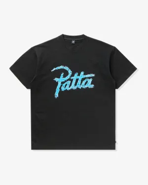 PATTA SCREWS TEE - BLACK
