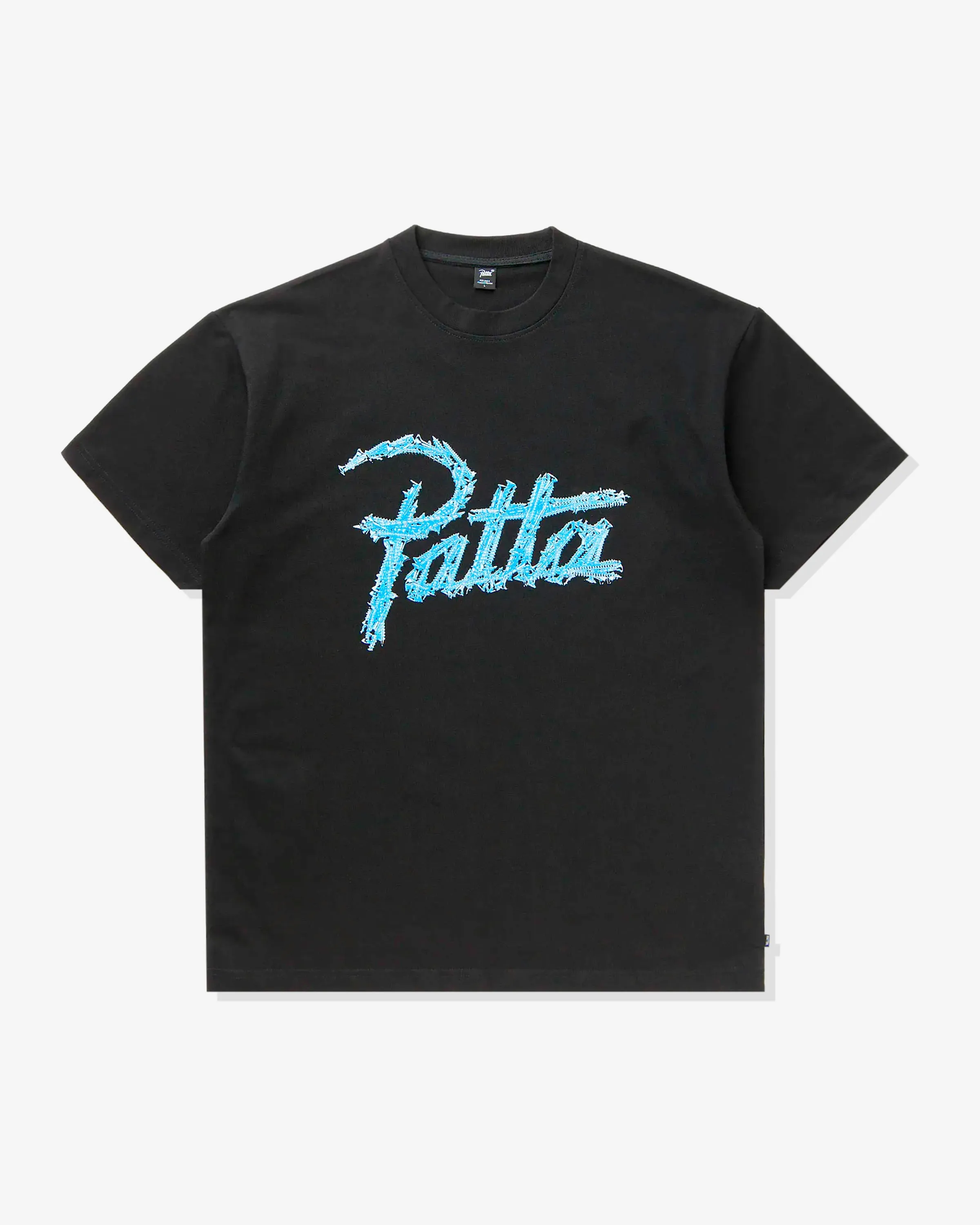 PATTA SCREWS TEE - BLACK