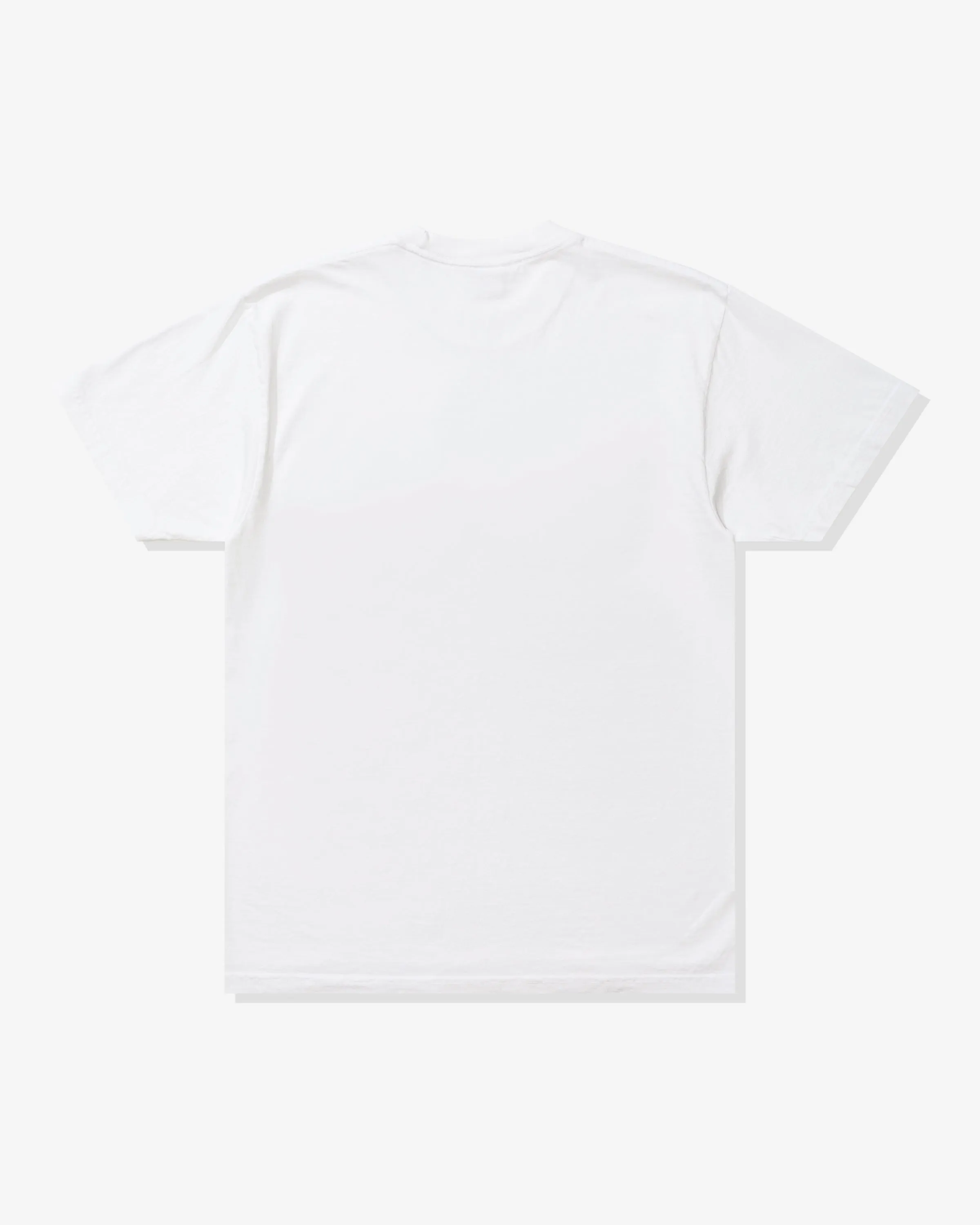 PATTA SCREWS TEE - WHITE