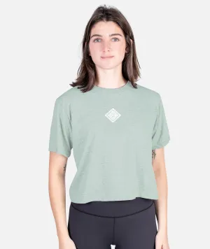 Pendant Tee - Green