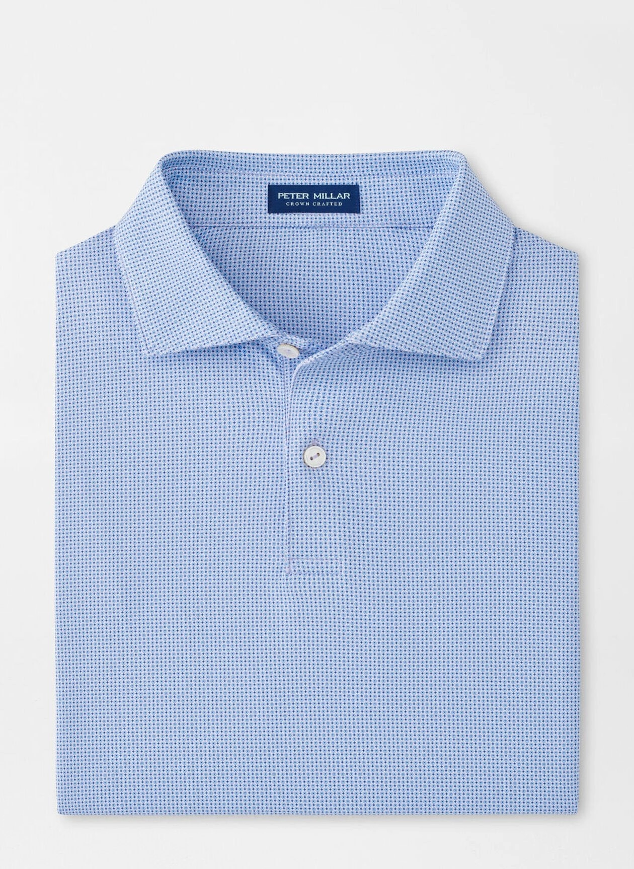 Peter Millar Grovewood Performance Jersey Polo