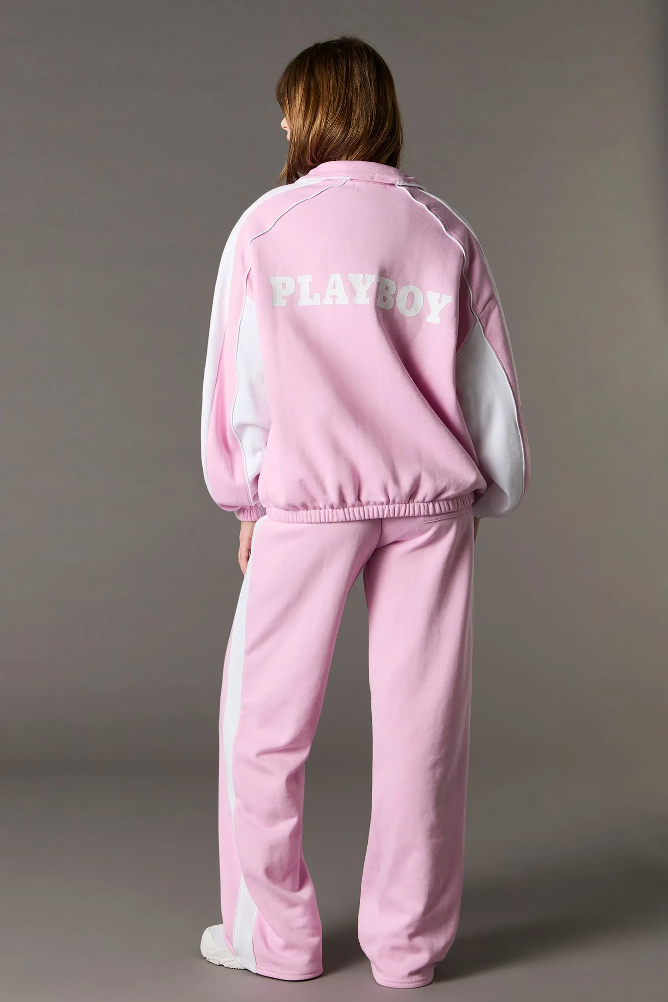 Playboy Graphic Drawstring Sweatpant