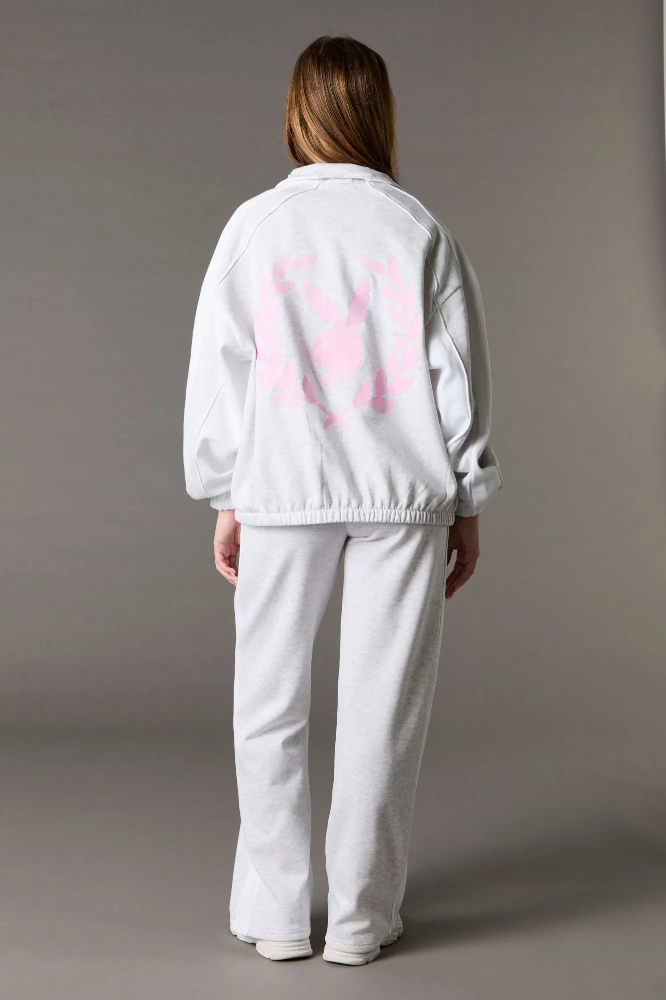 Playboy Graphic Drawstring Sweatpant