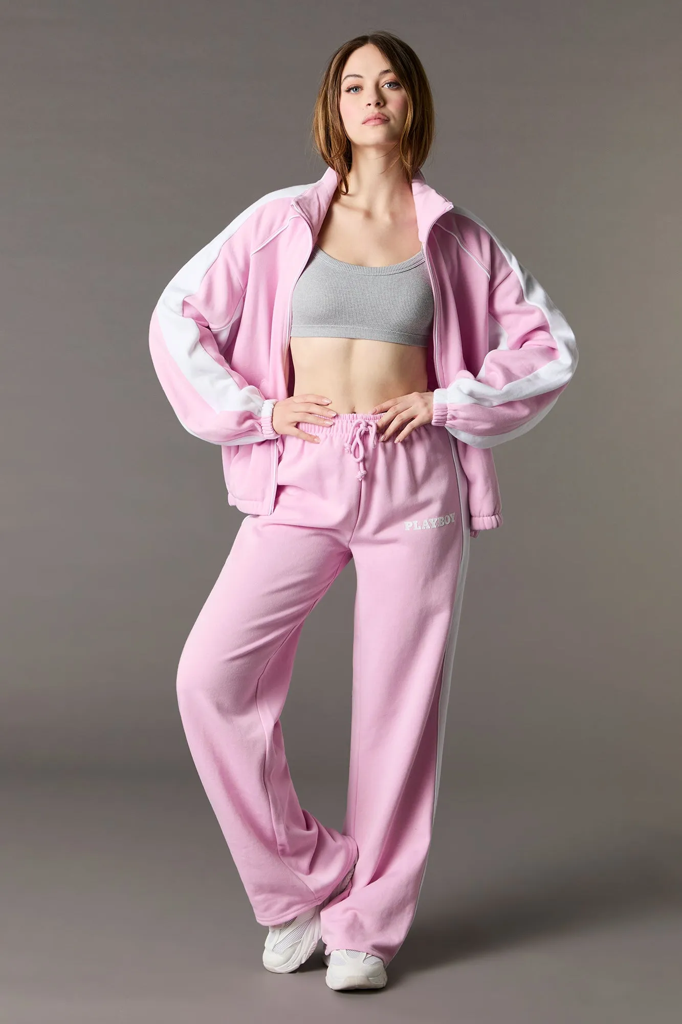 Playboy Graphic Drawstring Sweatpant