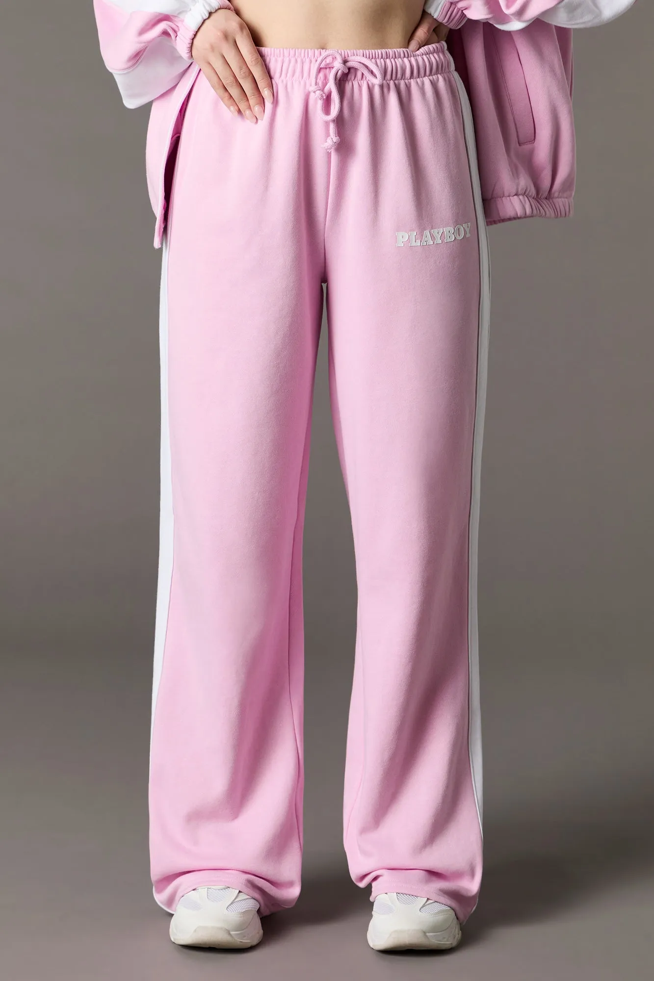 Playboy Graphic Drawstring Sweatpant