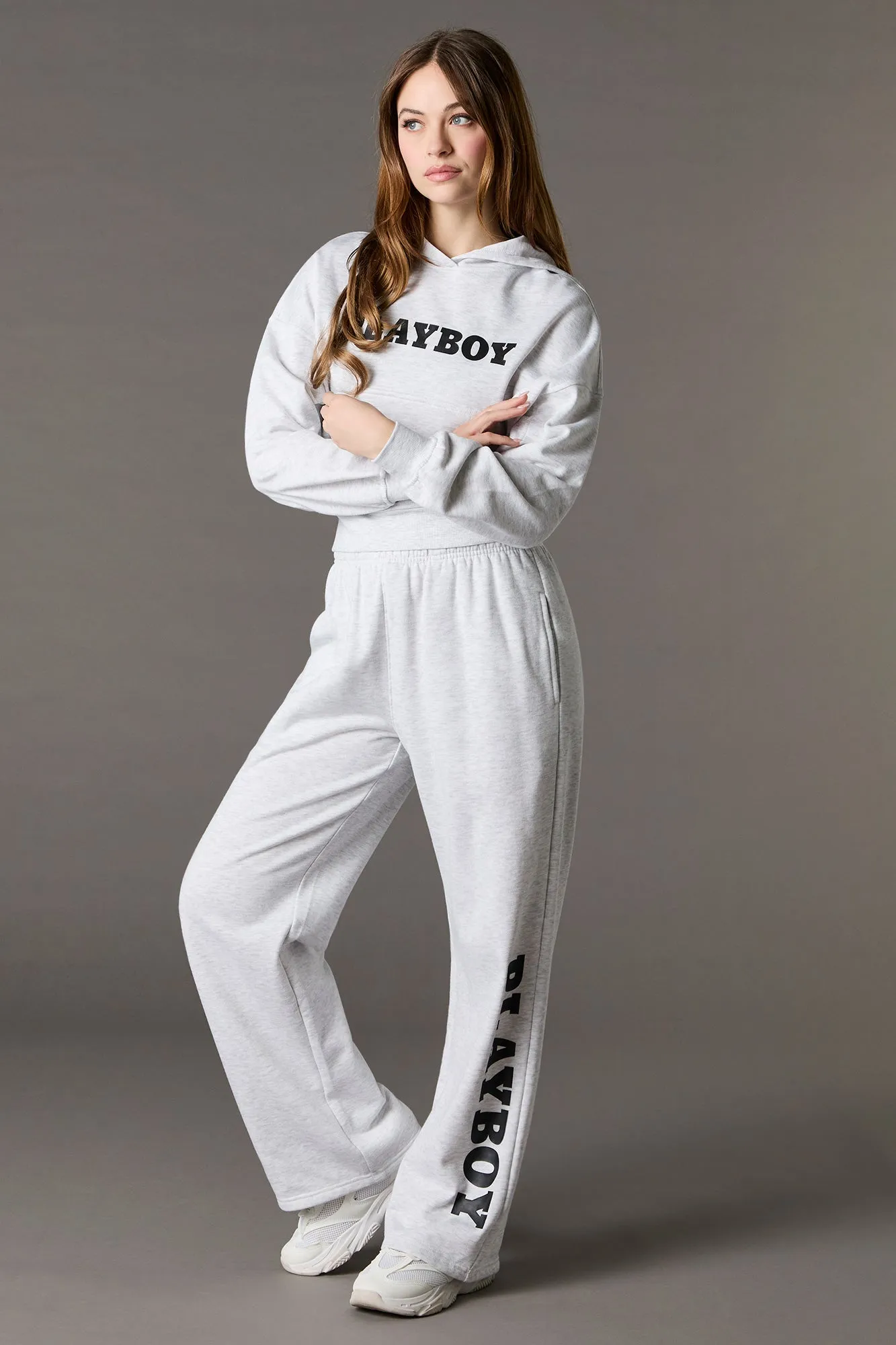 Playboy Graphic Hoodie