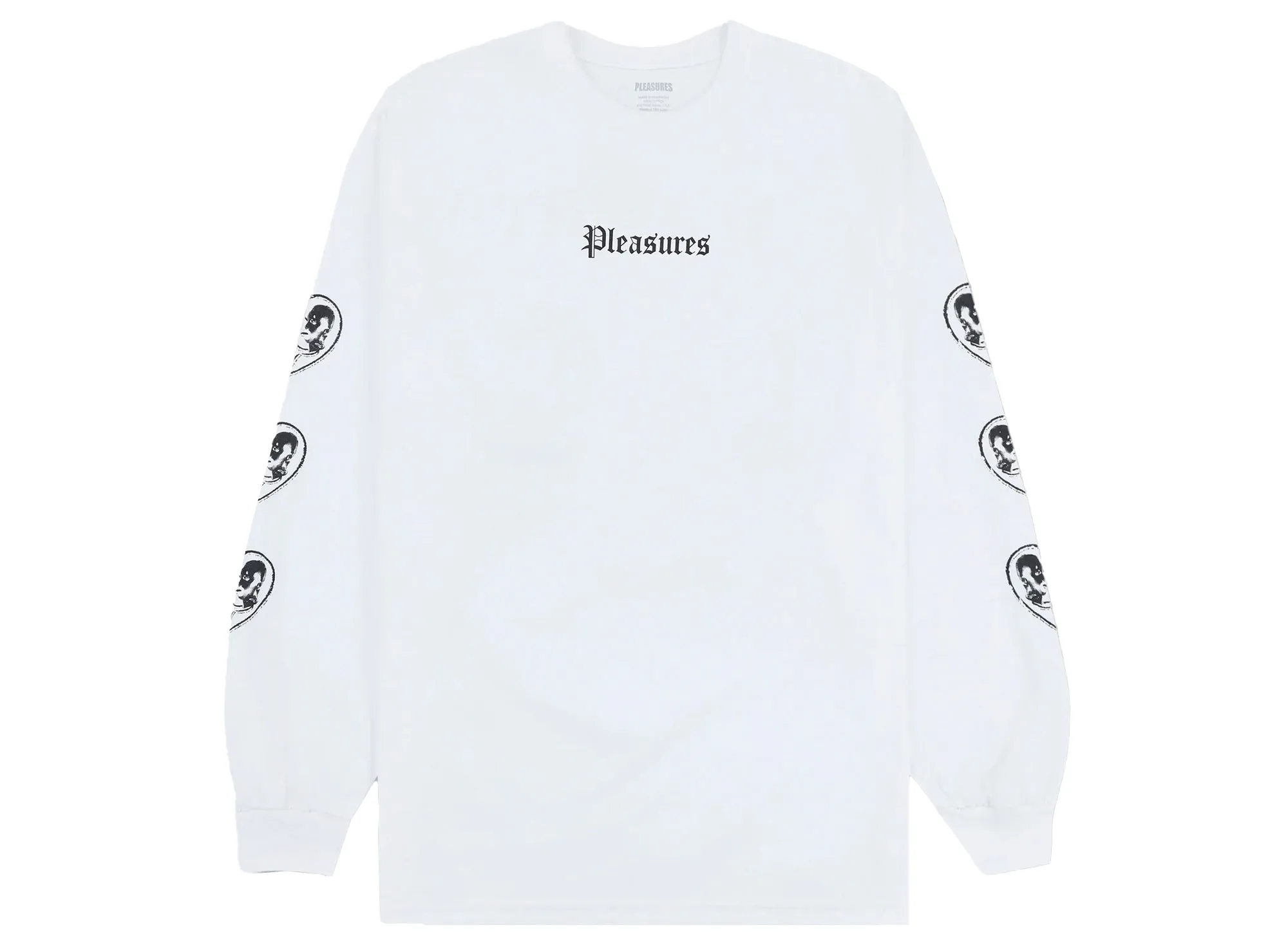 Pleasures Connected Long Sleeve Tee