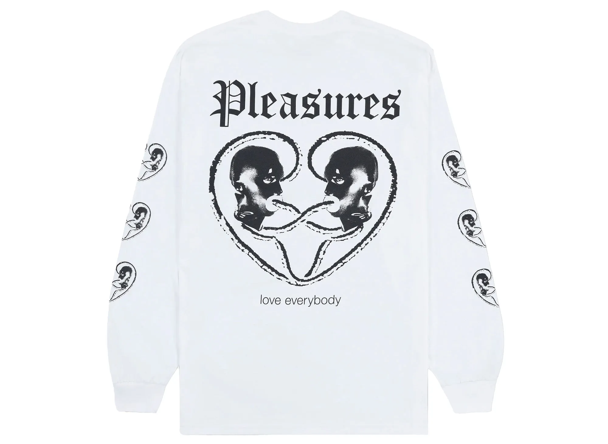 Pleasures Connected Long Sleeve Tee