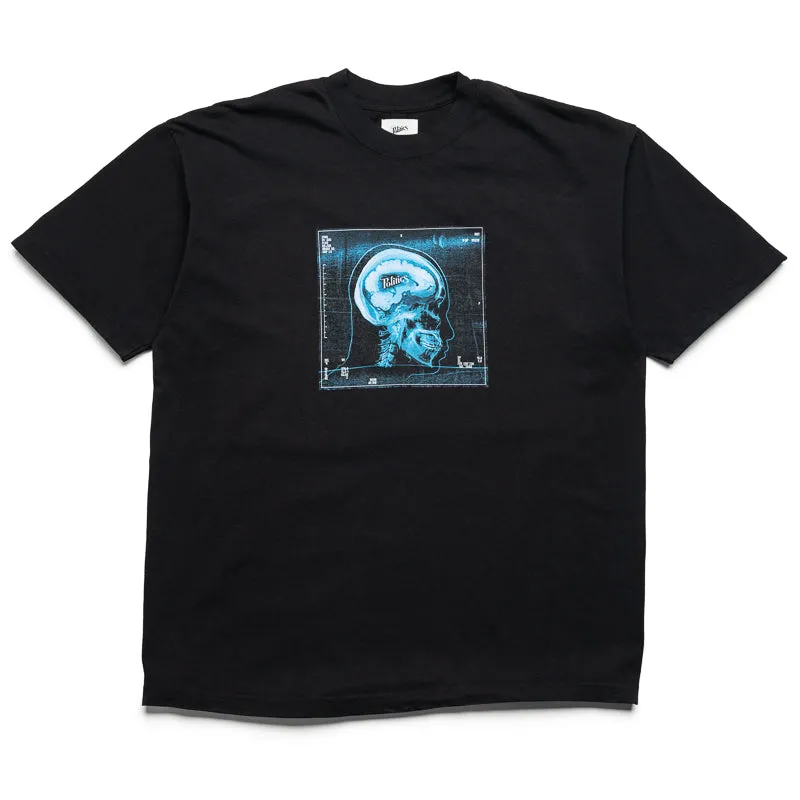 Politics Electromagnetic Tee - Black