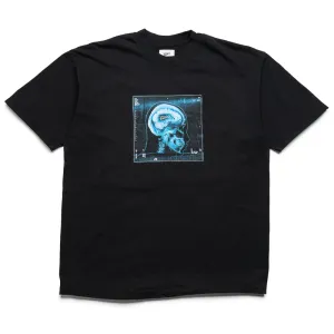 Politics Electromagnetic Tee - Black