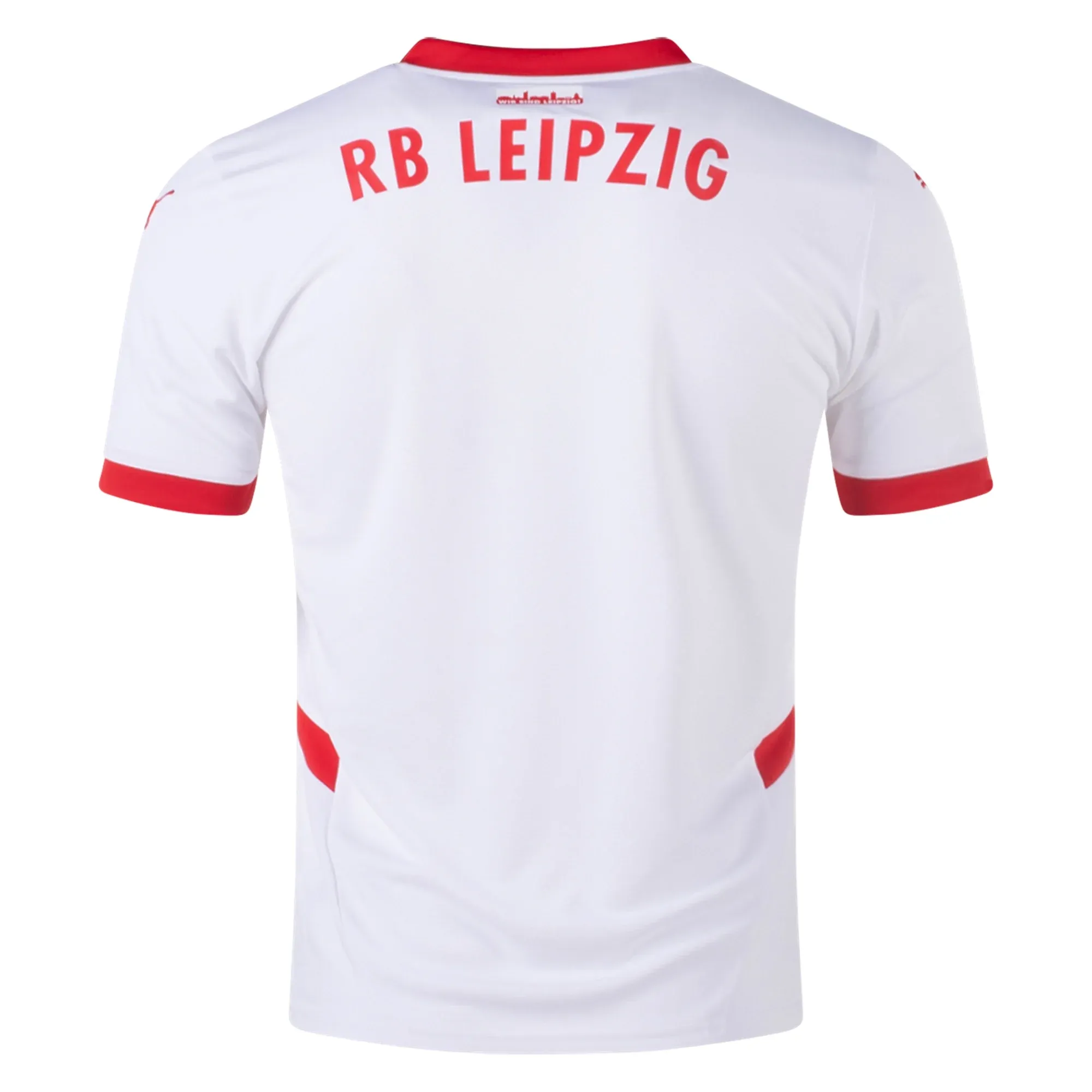 Puma RB Leipzig Home Jersey 24/25 (Puma White/Red)