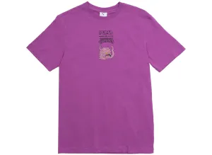 Puma x TMNT Relaxed Graphic Tee in Wild Berry xld