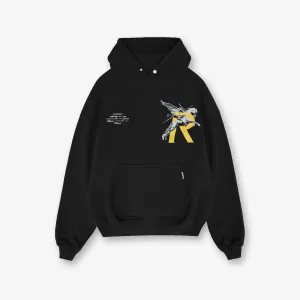 Represent | GIANTS HOODIE  { BLACK