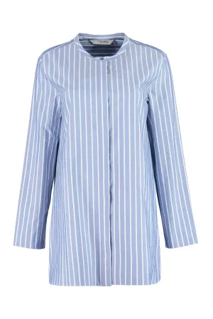 'S Max Mara Addi Striped Shirt