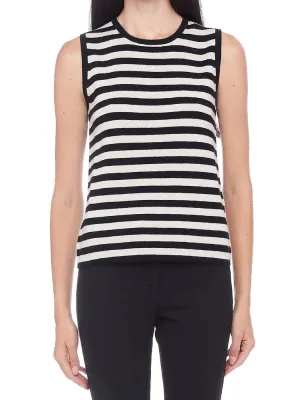 'S Max Mara Teismo Striped Top