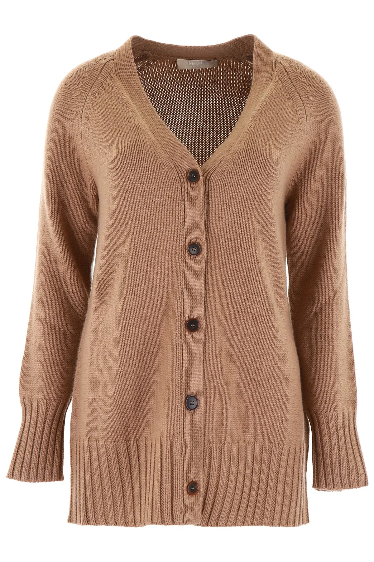 'S Max Mara V-Neck Cardigan