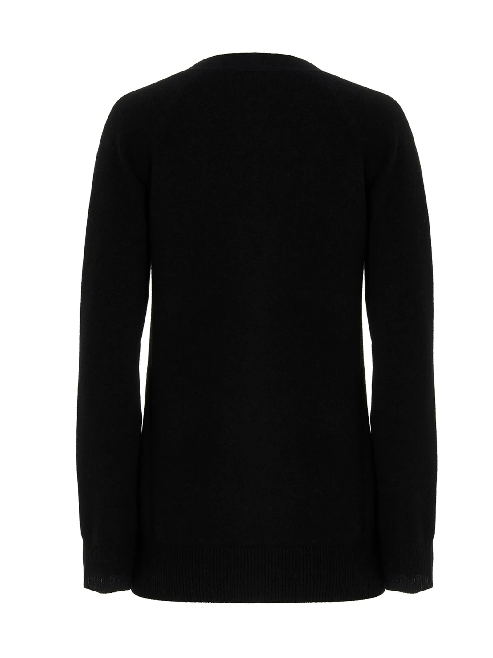 'S Max Mara V-Neck Knit Cardigan