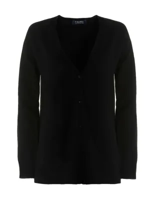 'S Max Mara V-Neck Knit Cardigan