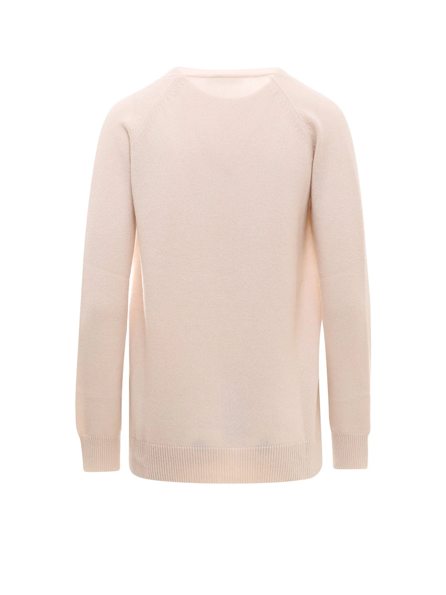 'S Max Mara V-Neck Knit Cardigan