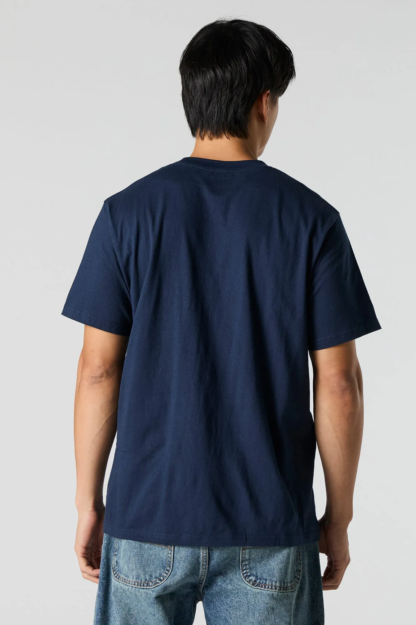 Saint Graphic T-Shirt